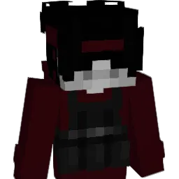 BleuMC's Minecraft skin