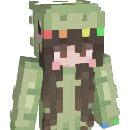 BleuNovaz's Minecraft skin