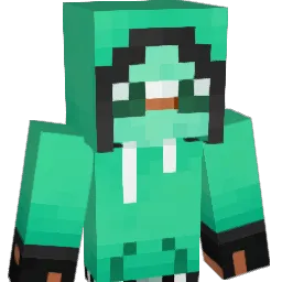 BlewGhost Minecraft avatar bust