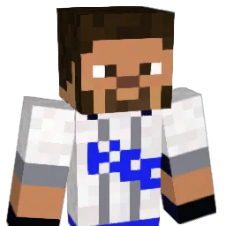 Blewme23 Minecraft avatar bust