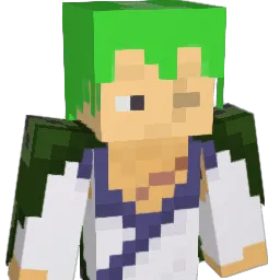 Blex8's Minecraft skin