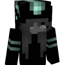 BlexAonda Minecraft avatar bust