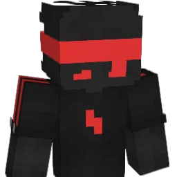 Blexel Minecraft avatar bust