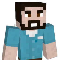 BlexxelB Minecraft avatar bust