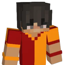 BleyAras Minecraft avatar bust