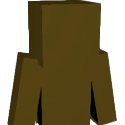 Blezty Minecraft avatar bust