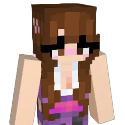 BlhuzOne Minecraft avatar bust