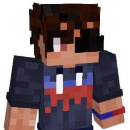 Bliamex Minecraft avatar bust