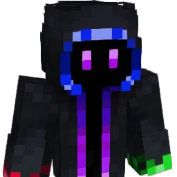 BlibletheBlable Minecraft avatar bust