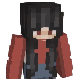 Blibo Minecraft avatar bust