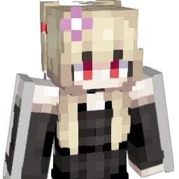 BlickCliok Minecraft avatar bust