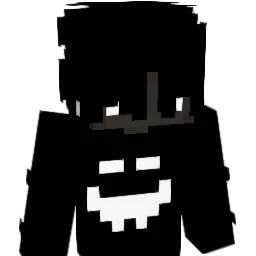 Blicksx Minecraft avatar bust
