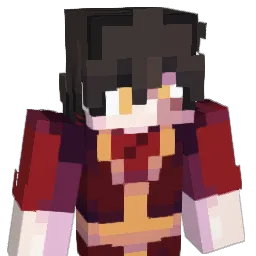 Bligblog889 Minecraft avatar bust