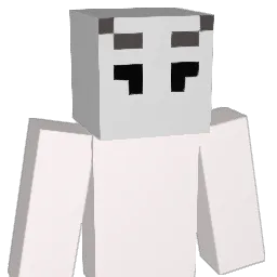 Bliggityblag Minecraft avatar bust