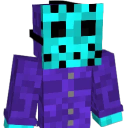 BlightPrism Minecraft avatar bust