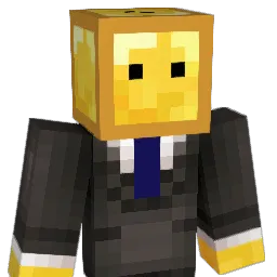 Blightey Minecraft avatar bust