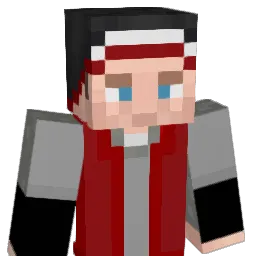 Blightkk's Minecraft skin