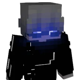 Blightxion Minecraft avatar bust