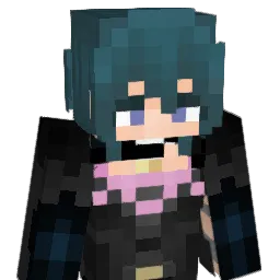 Bligue Minecraft avatar bust