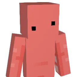 Bliisters56 Minecraft avatar bust
