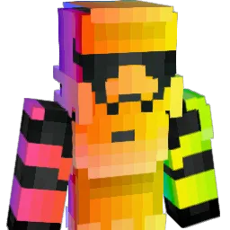 Blik333 Minecraft avatar bust
