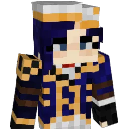 Blikano's Minecraft skin