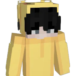 Blikimoree Minecraft avatar bust