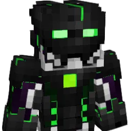 Blikxz Minecraft avatar bust