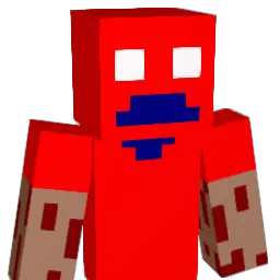 Blimpx's Minecraft skin