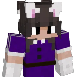 BlinMaster Minecraft avatar bust