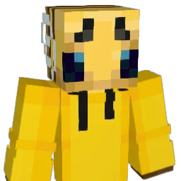 Blinchik281 Minecraft avatar bust
