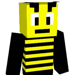 BlindBee's Minecraft skin