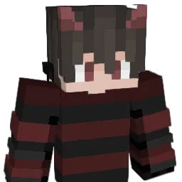 BlindBunny069 Minecraft avatar bust