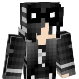 BlindFourEyes Minecraft avatar bust