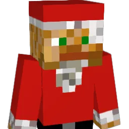 BlindGuard's Minecraft skin