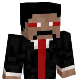 BlindHeckler Minecraft avatar bust