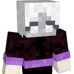 BlindJester Minecraft avatar bust