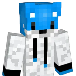 BlindLamb Minecraft avatar bust