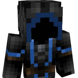 BlindLemonLime Minecraft avatar bust