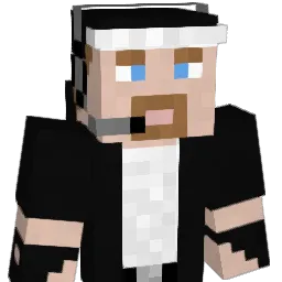 BlindLight98 Minecraft avatar bust