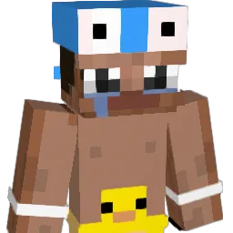 BlindSap's Minecraft skin