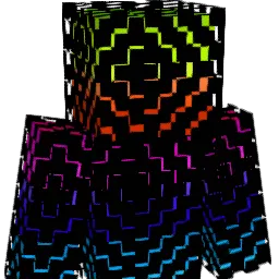 BlindTortoise Minecraft avatar bust