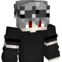 BlindWoozie Minecraft avatar bust