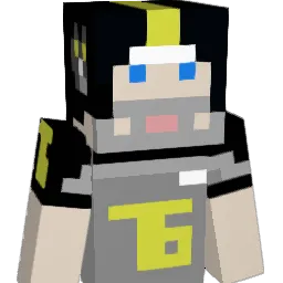 BlindYeti99 Minecraft avatar bust