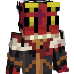 Blind_Mantis Minecraft avatar bust