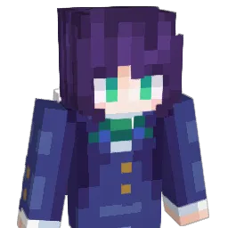 Blindsighted112 Minecraft avatar bust