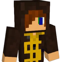 BlingBling17 Minecraft avatar bust