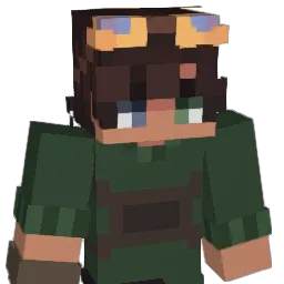 Bling_Bling_Boy2 Minecraft avatar bust