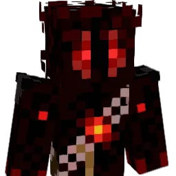 Blinkgame9126 Minecraft avatar bust
