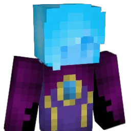 Blinkieu Minecraft avatar bust